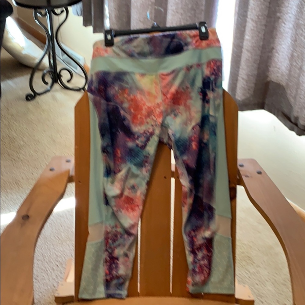 Capri joggers